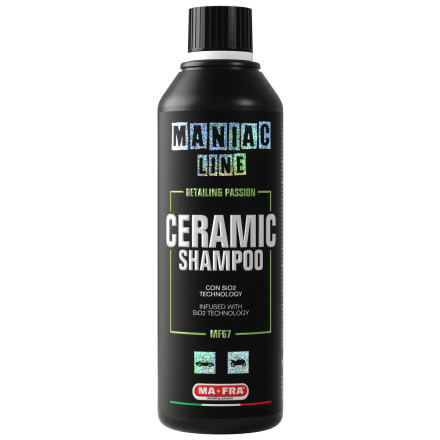 MANIAC – keramický šampón 500 ml pre Car detailing | AutoMax Group