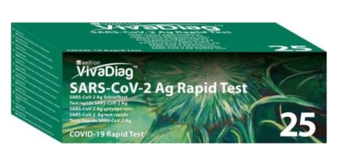 VIVADIAG SARS-CoV-2Ag Rapid test | AutoMax Group