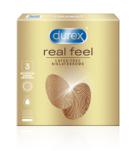DUREX Real Feel 3ks