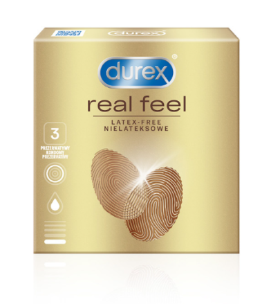 DUREX Real Feel 3ks | AutoMax Group