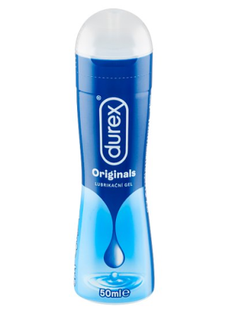 DUREX Originals gel 50 ml | AutoMax Group
