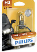 Žárovka 12V H3 55W PHILIPS Vision +30%