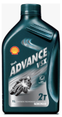 Shell Advance VSX 2