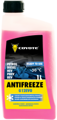 COYOTE Antifreeze G12EVO READY -30°C 1L | AutoMax Group