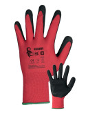 COYOTE SECURE Pracovní rukavice  XL/10