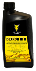 COYOTE LUBES Dexron III H 1 L | AutoMax Group