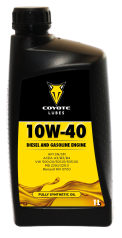 COYOTE LUBES 10W-40 | AutoMax Group