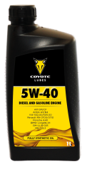 COYOTE LUBES 5W-40 | AutoMax Group