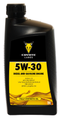 COYOTE LUBES 5W-30 | AutoMax Group