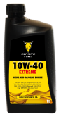 COYOTE LUBES 10W-40 Extreme