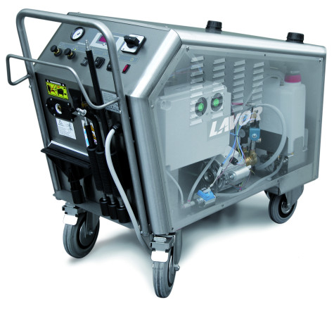 VESUVIO 10 - generátor páry | AutoMax Group