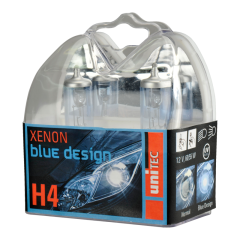 Unitec Xenon Blue autožárovka | AutoMax Group