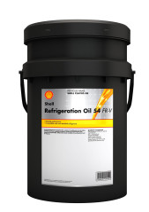 Shell Refrigeration Oil S4 FR-V 68 | AutoMax Group