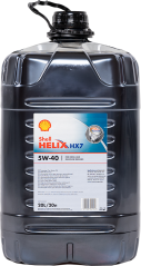 Shell Helix HX7 5W-40 | AutoMax Group