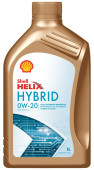 Shell Helix Hybrid