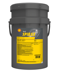 Shell Spirax S6 ATF D971 | AutoMax Group